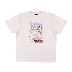 DEVELOPMENT T-SHIRT // BONE