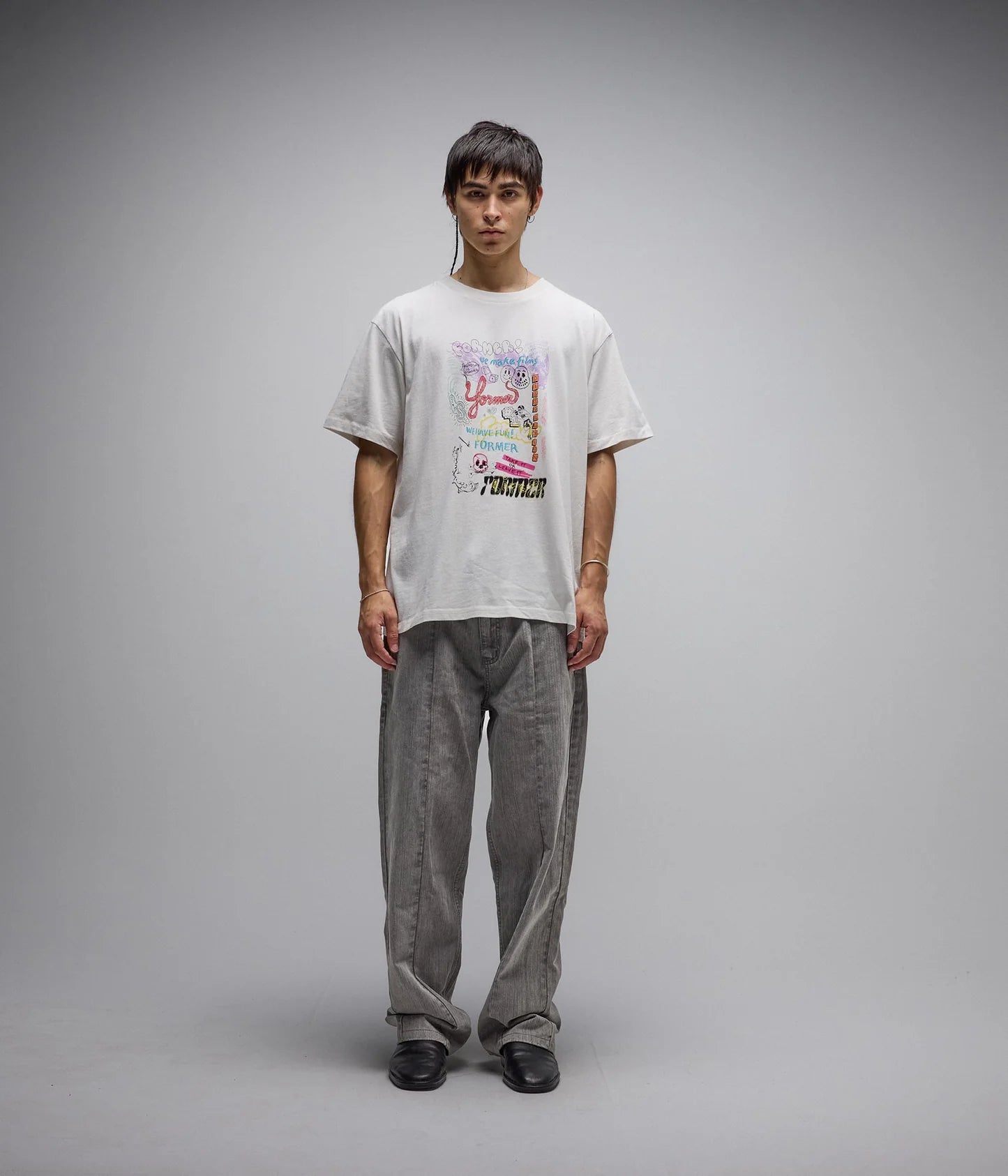 DEVELOPMENT T-SHIRT // BONE