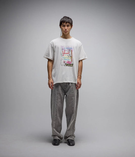 DEVELOPMENT T-SHIRT // BONE