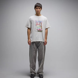 DEVELOPMENT T-SHIRT // BONE