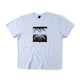 CRUX OVERDYE T-SHIRT // WASHED SKY