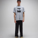 CRUX OVERDYE T-SHIRT // WASHED SKY