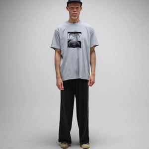 CRUX OVERDYE T-SHIRT // WASHED SKY