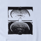 CRUX OVERDYE T-SHIRT // WASHED SKY