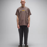 LEGACY OVERDYE T-SHIRT // WASHED BROWN