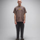 LEGACY OVERDYE T-SHIRT // WASHED BROWN