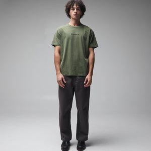 LEGACY OVERDYE T-SHIRT // WASHED SURPLUS