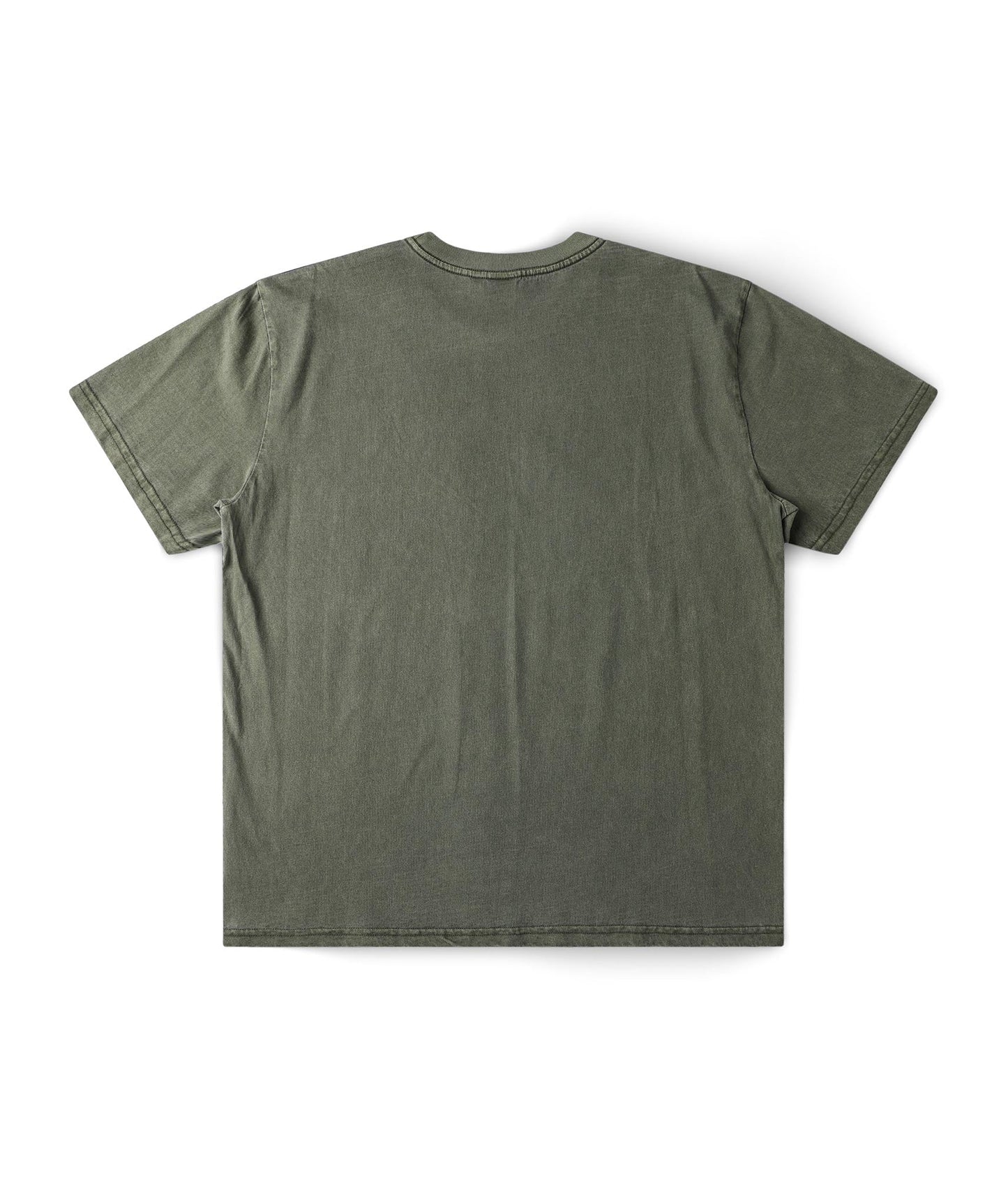 LEGACY OVERDYE T-SHIRT // WASHED SURPLUS