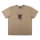 VERTEX T-SHIRT // TIMBER