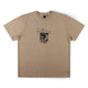 VERTEX T-SHIRT // TIMBER