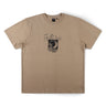 VERTEX T-SHIRT // TIMBER