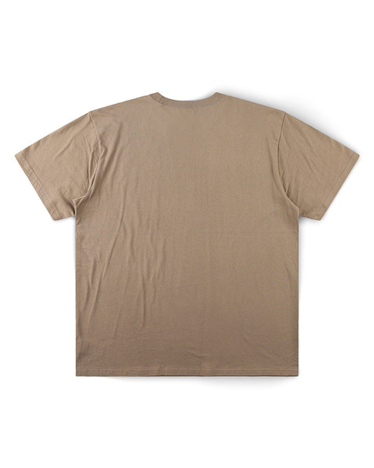 VERTEX T-SHIRT // TIMBER
