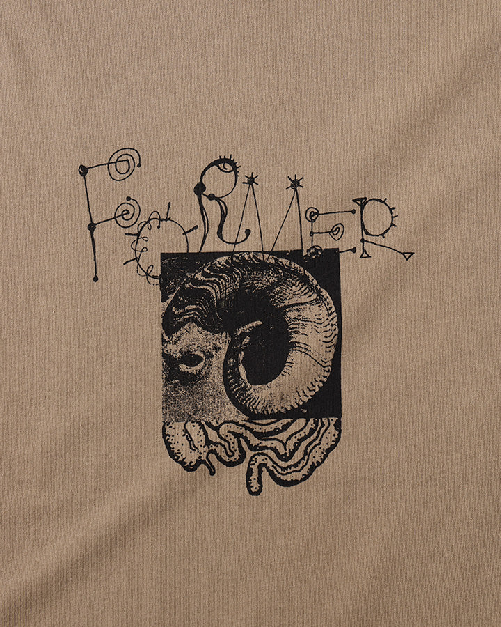 VERTEX T-SHIRT // TIMBER