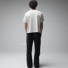 CORP BOXY T-SHIRT // BONE