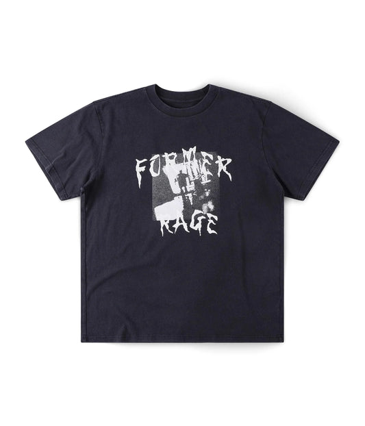 SHADOW T-SHIRT // MERCH BLACK