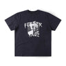 SHADOW T-SHIRT // MERCH BLACK