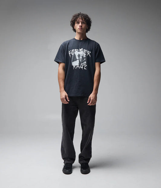 SHADOW T-SHIRT // MERCH BLACK
