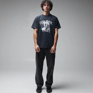 SHADOW T-SHIRT // MERCH BLACK