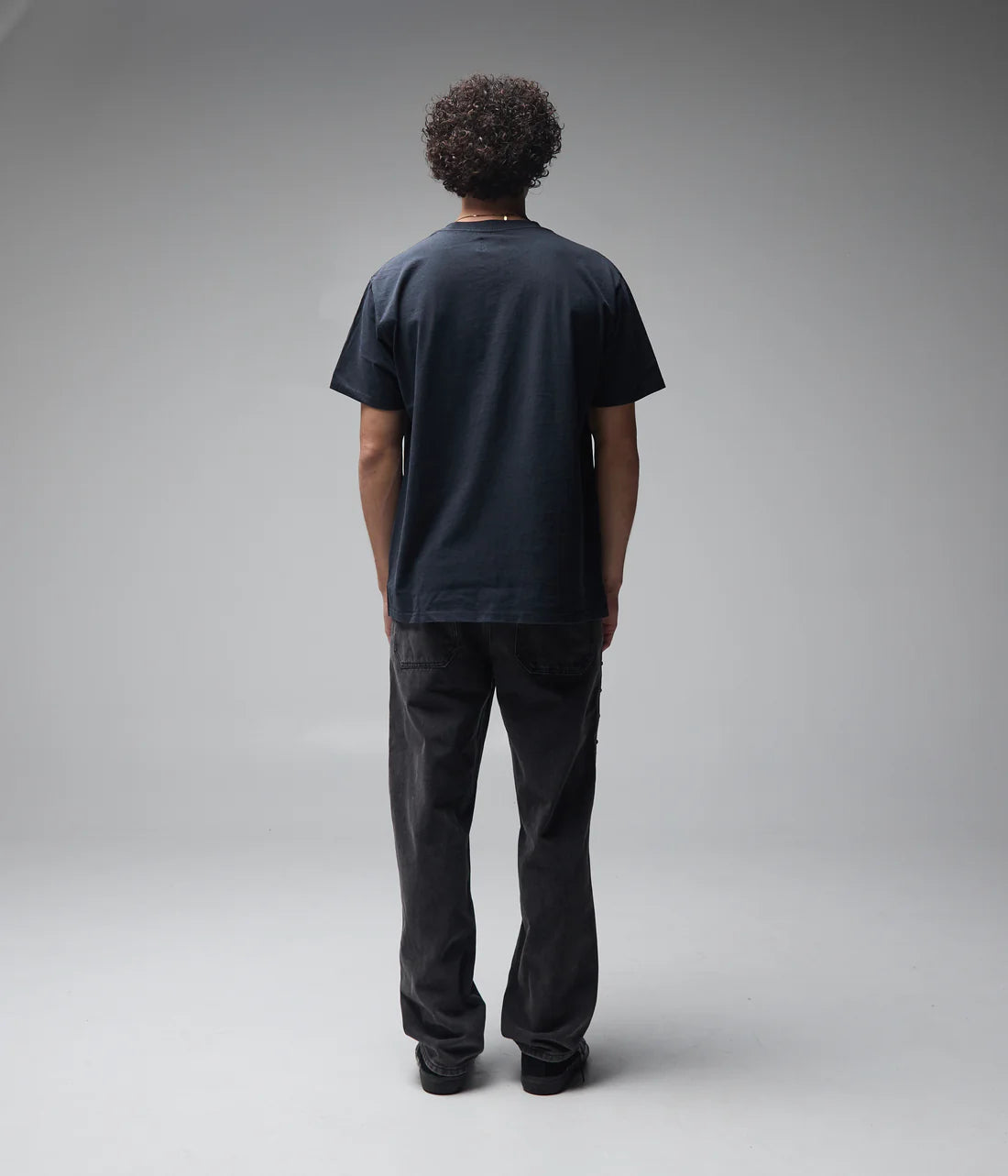 SHADOW T-SHIRT // MERCH BLACK