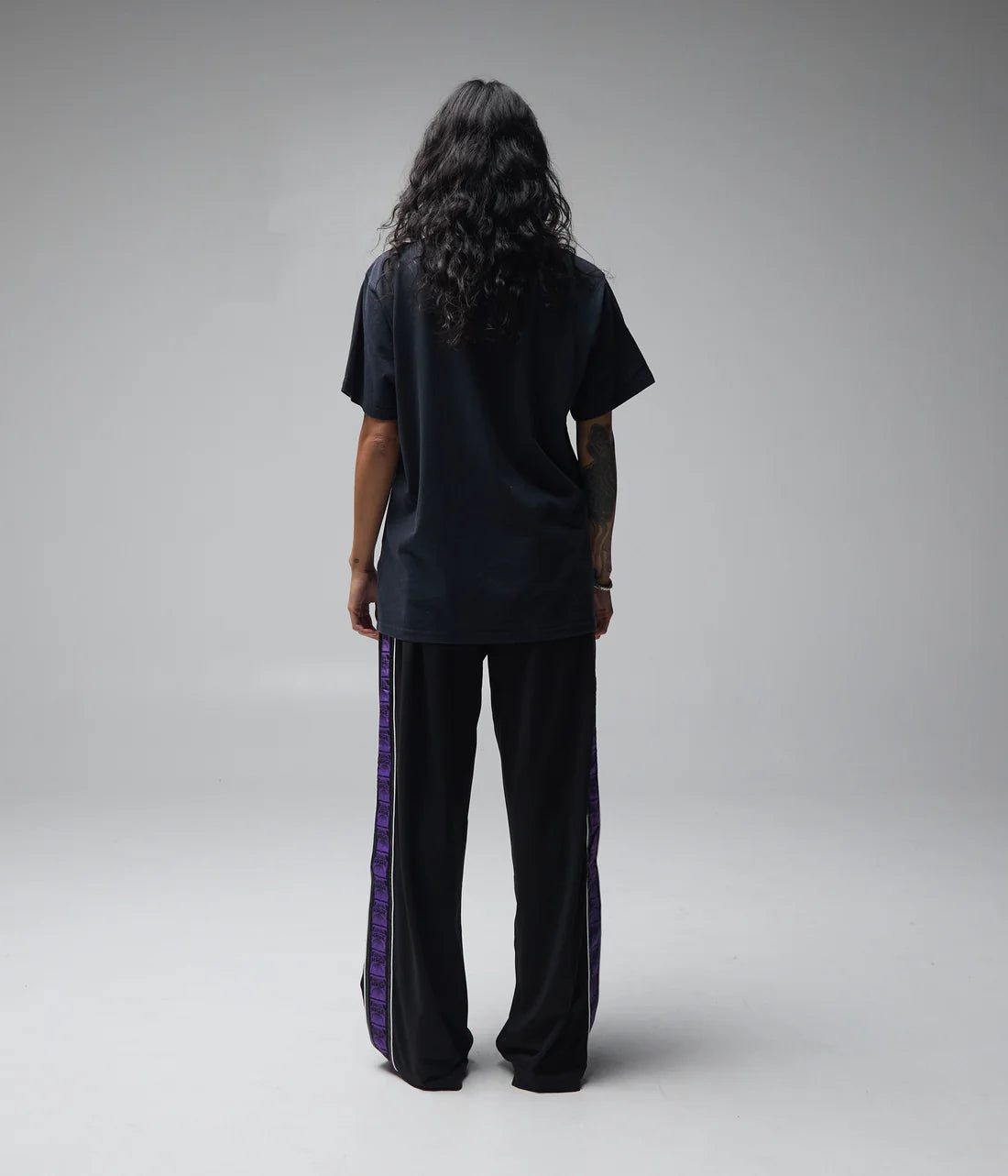 SHADOW T-SHIRT // MERCH BLACK