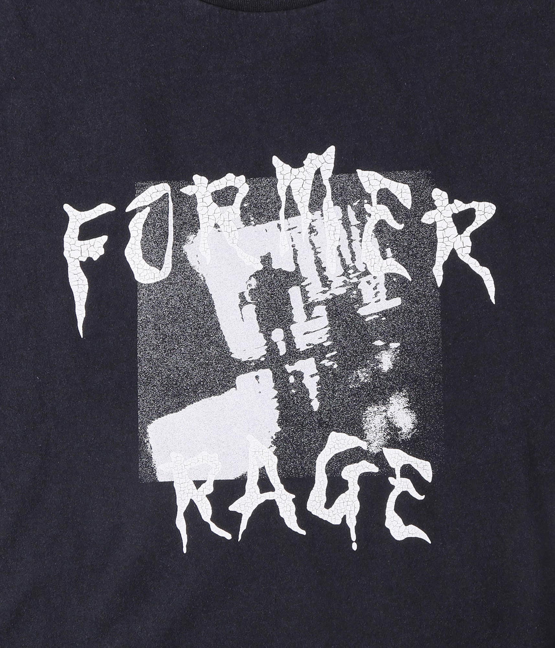 SHADOW T-SHIRT // MERCH BLACK