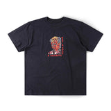 COLOURLESS CLOWN T-SHIRT // MERCH BLACK