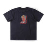 COLOURLESS CLOWN T-SHIRT // MERCH BLACK
