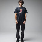 COLOURLESS CLOWN T-SHIRT // MERCH BLACK