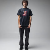 COLOURLESS CLOWN T-SHIRT // MERCH BLACK