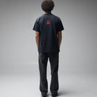 COLOURLESS CLOWN T-SHIRT // MERCH BLACK