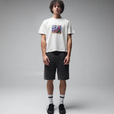 RODEO SHRUNKEN T-SHIRT // BONE