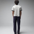 TIN RINGER SHRUNKEN T-SHIRT // BONE