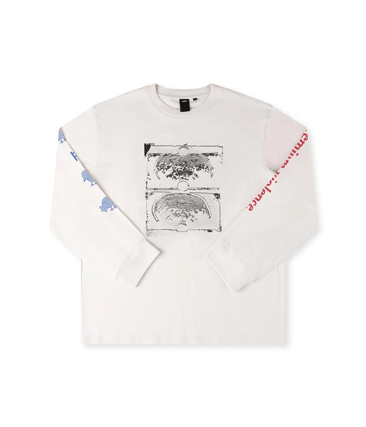 PV LONG SLEEVE T-SHIRT // BNE