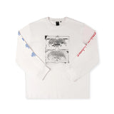 PV LONG SLEEVE T-SHIRT // BONE