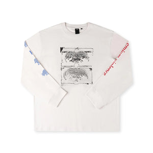 PV LONG SLEEVE T-SHIRT // BONE