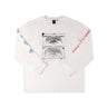 PV LONG SLEEVE T-SHIRT // BONE