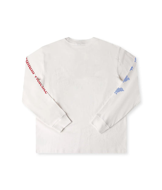 PV LONG SLEEVE T-SHIRT // BNE