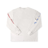 PV LONG SLEEVE T-SHIRT // BONE