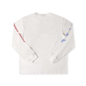 PV LONG SLEEVE T-SHIRT // BONE