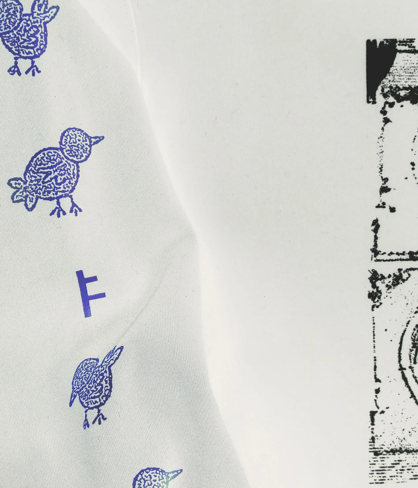 PV LONG SLEEVE T-SHIRT // BNE