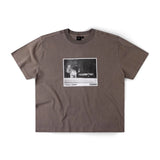 IGNITE BOXY T-SHIRT // WSHBRWN