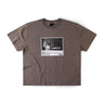 IGNITE BOXY T-SHIRT // WSHBRWN