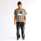 IGNITE BOXY T-SHIRT // WSHBRWN