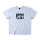X-RAY T-SHIRT // WASHED SKY