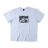 X-RAY T-SHIRT // WASHED SKY