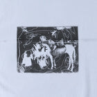 X-RAY T-SHIRT // WASHED SKY