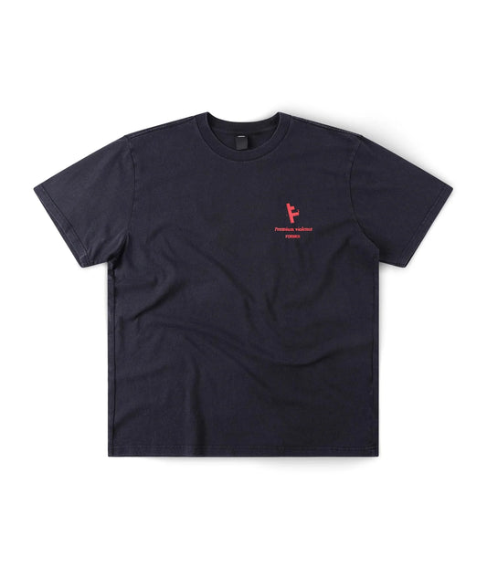 KIDDO T-SHIRT // MERCH BLACK