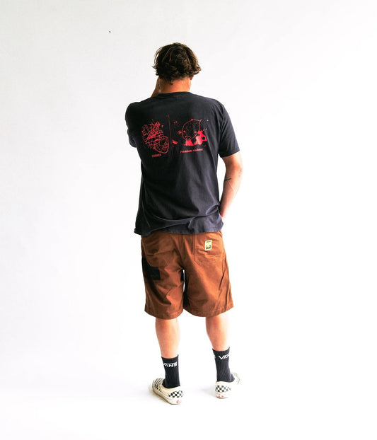 KIDDO T-SHIRT // MERCH BLACK