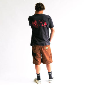 KIDDO T-SHIRT // MERCH BLACK