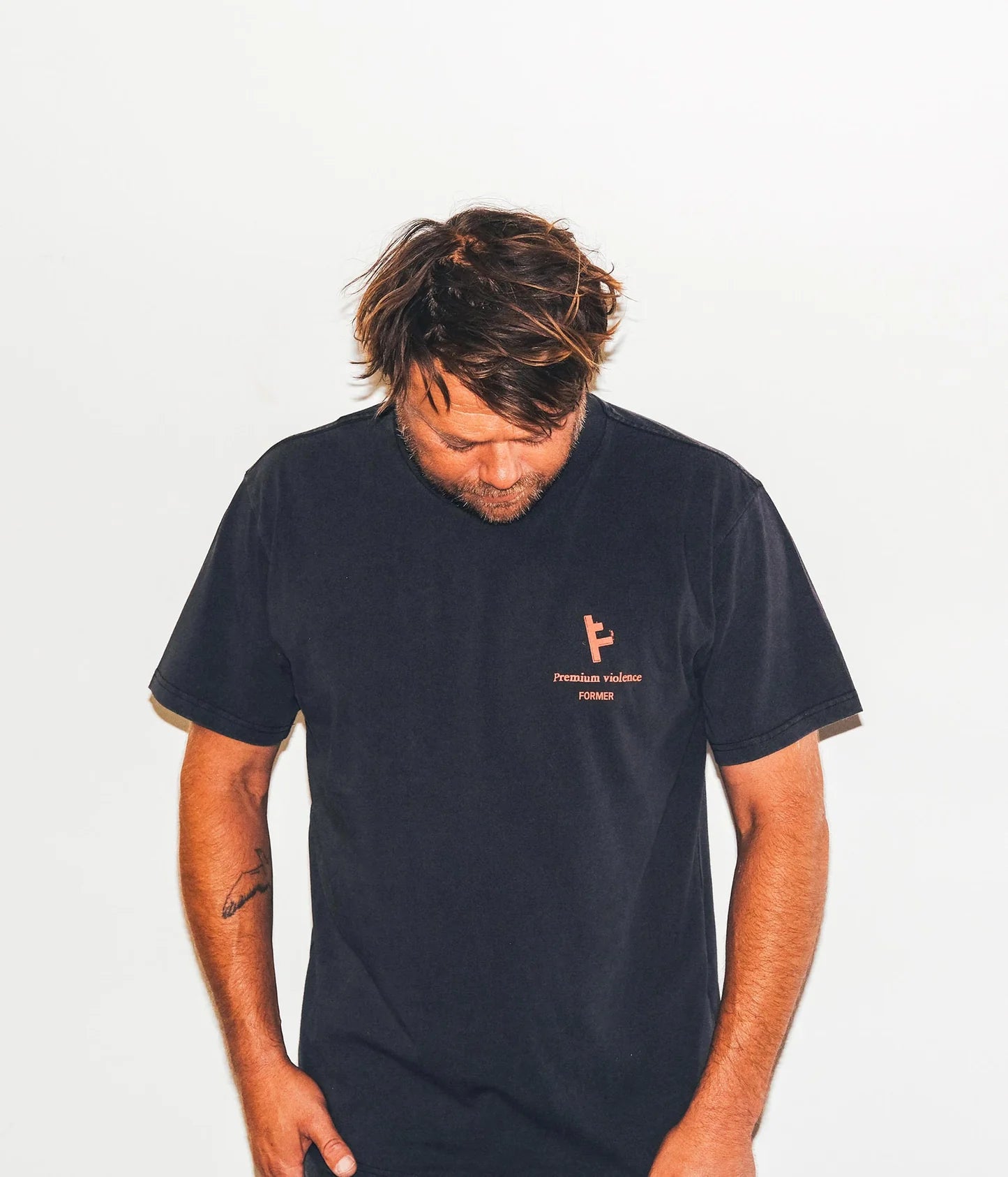 KIDDO T-SHIRT // MERCH BLACK